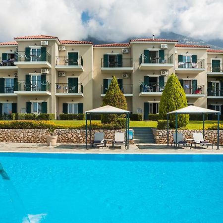 Antonia Hotel Vlachata Zewnętrze zdjęcie