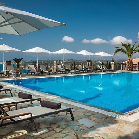 Antonia Hotel Vlachata Zewnętrze zdjęcie