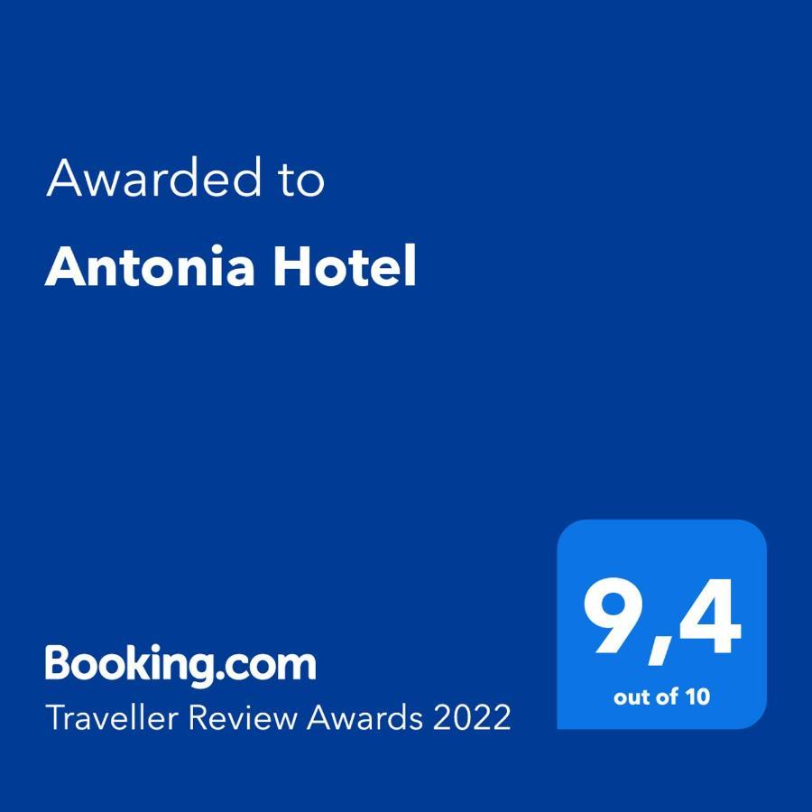 Antonia Hotel Vlachata Zewnętrze zdjęcie