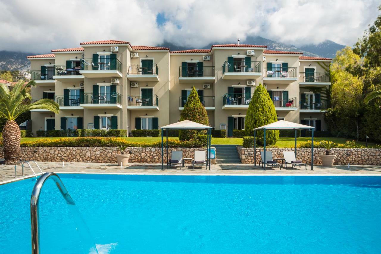 Antonia Hotel Vlachata Zewnętrze zdjęcie