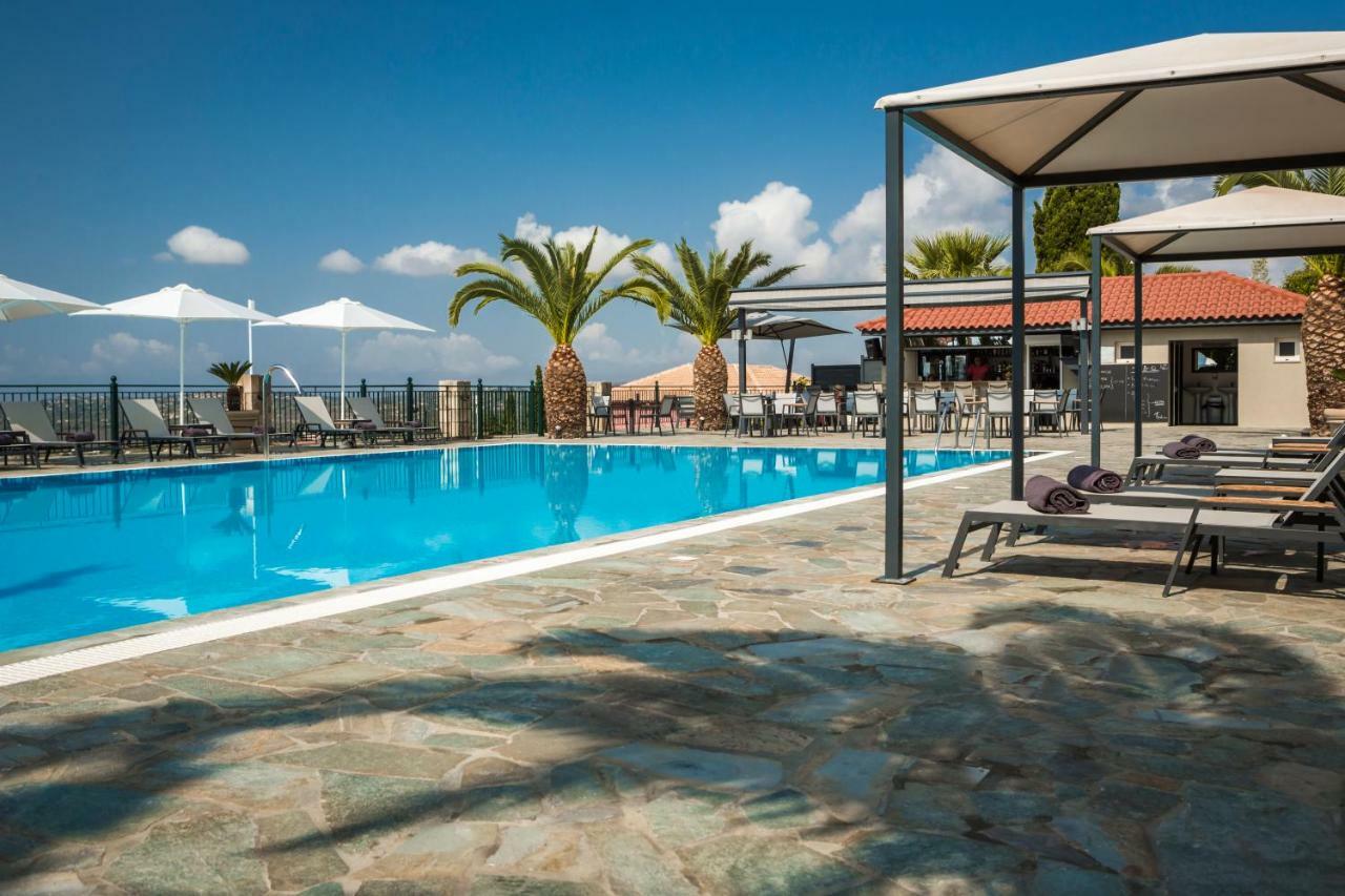 Antonia Hotel Vlachata Zewnętrze zdjęcie