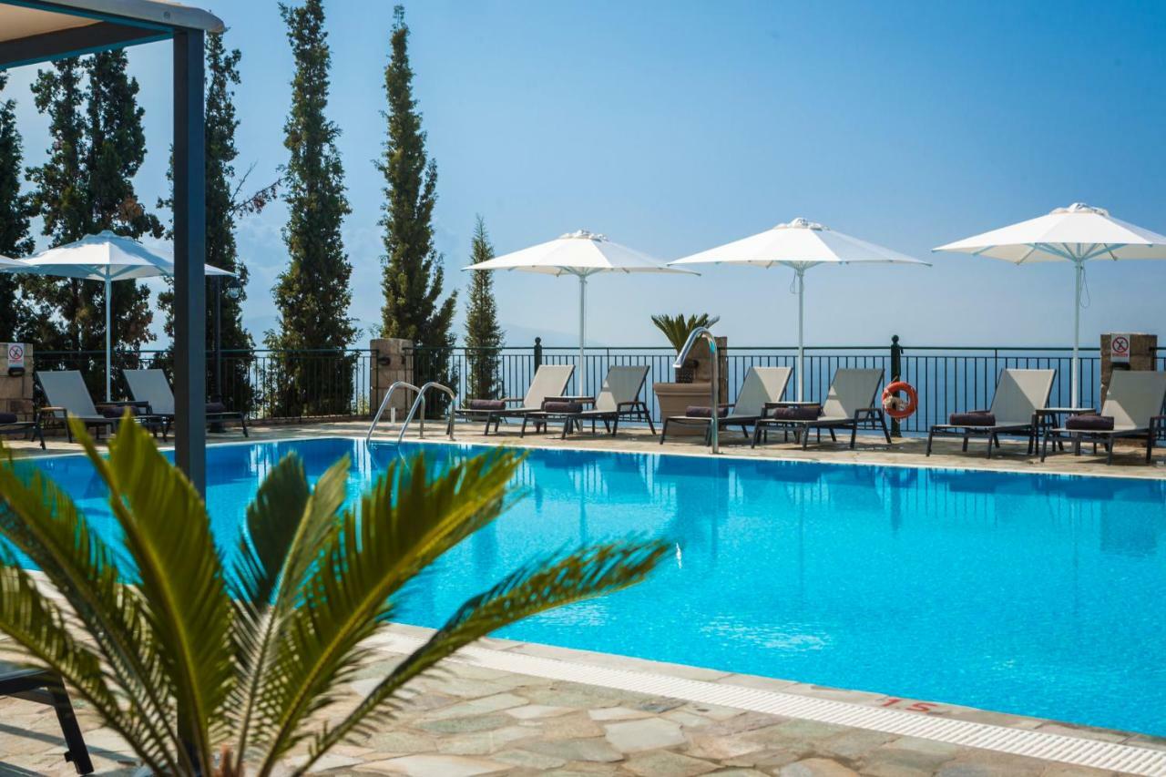 Antonia Hotel Vlachata Zewnętrze zdjęcie