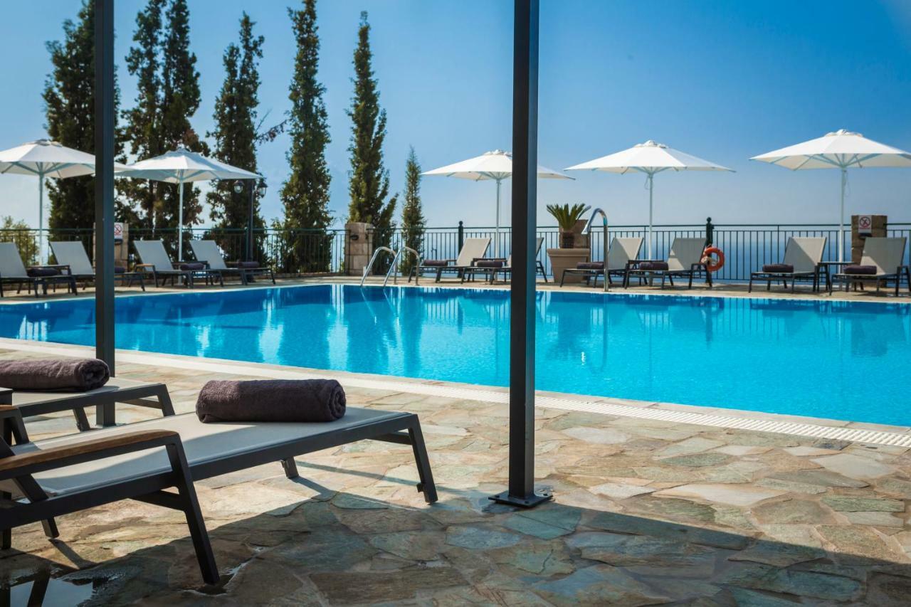 Antonia Hotel Vlachata Zewnętrze zdjęcie