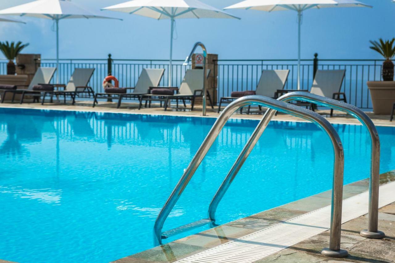 Antonia Hotel Vlachata Zewnętrze zdjęcie
