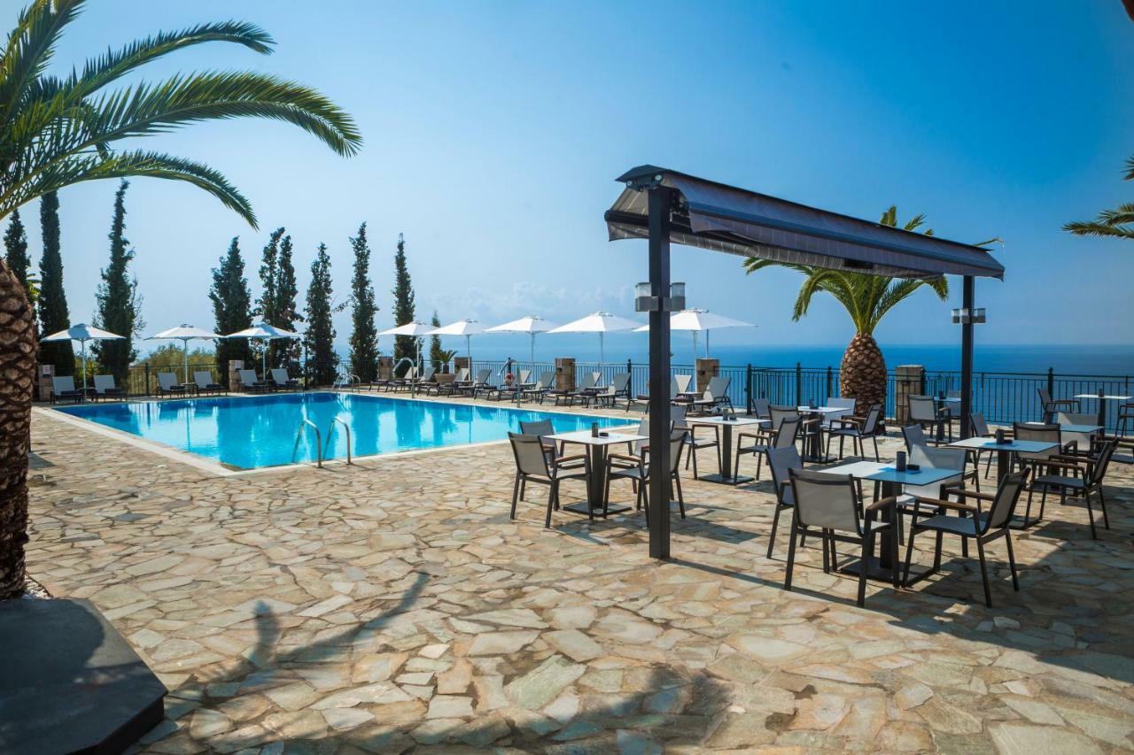 Antonia Hotel Vlachata Zewnętrze zdjęcie