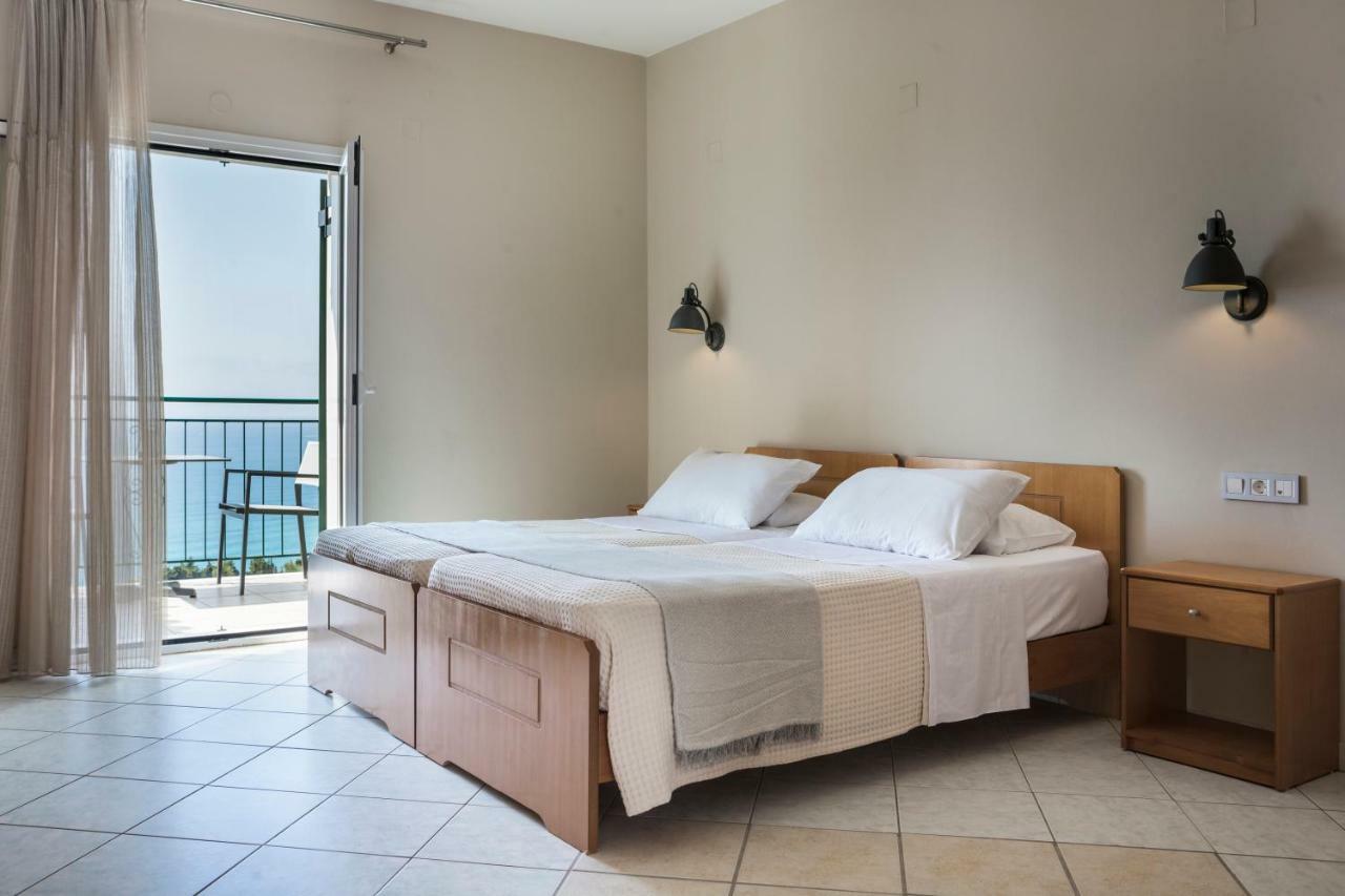 Antonia Hotel Vlachata Zewnętrze zdjęcie