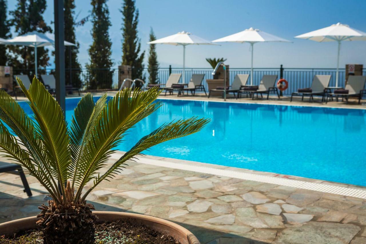 Antonia Hotel Vlachata Zewnętrze zdjęcie