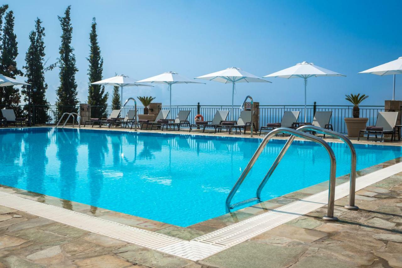 Antonia Hotel Vlachata Zewnętrze zdjęcie