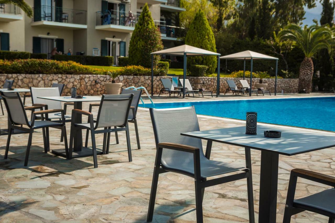 Antonia Hotel Vlachata Zewnętrze zdjęcie