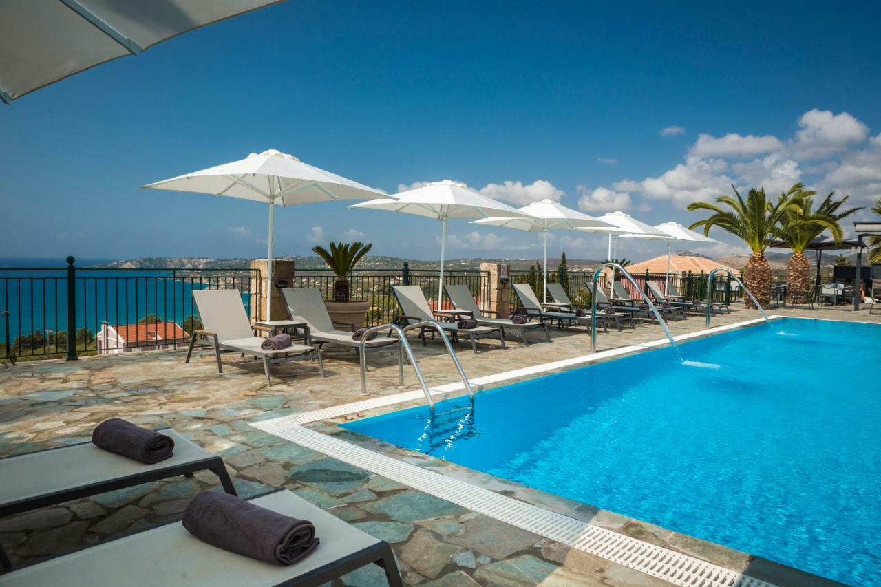 Antonia Hotel Vlachata Zewnętrze zdjęcie