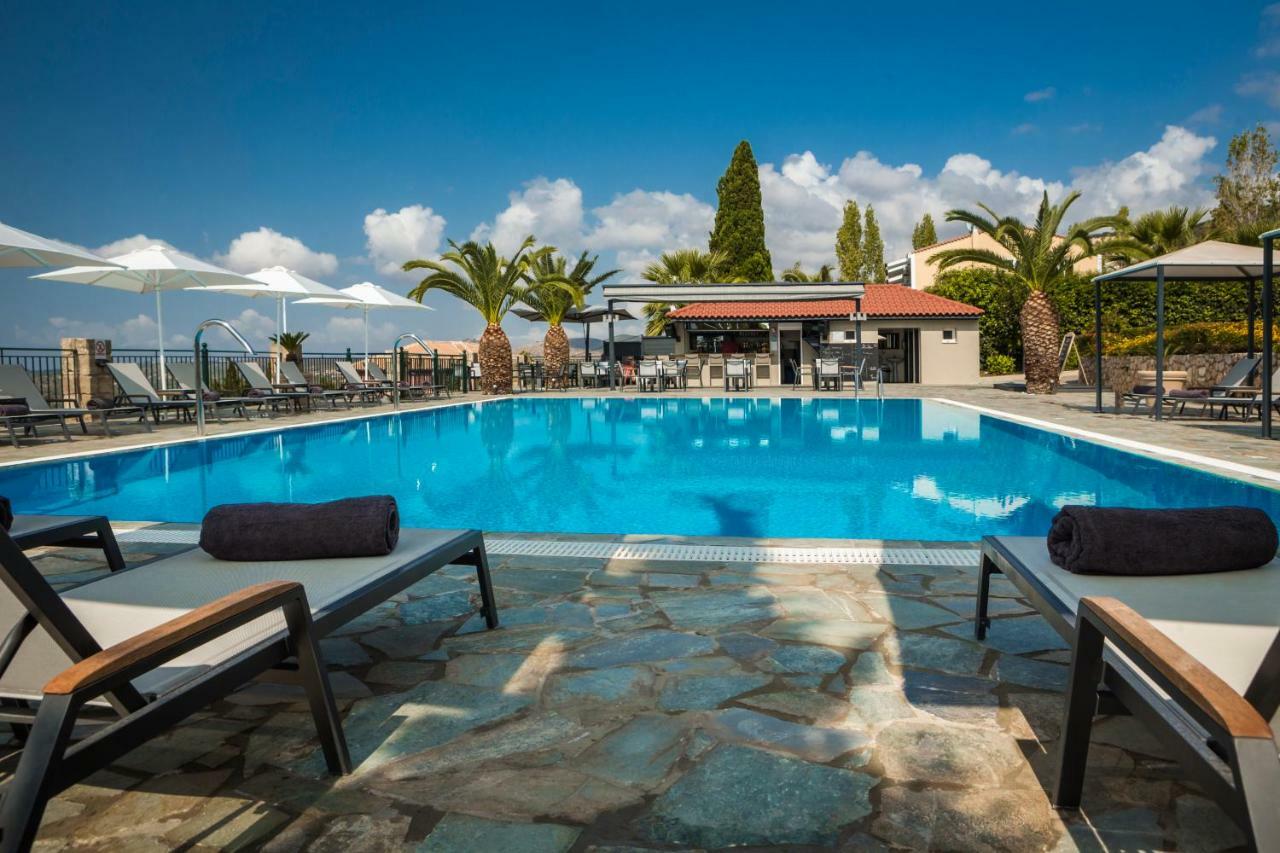 Antonia Hotel Vlachata Zewnętrze zdjęcie