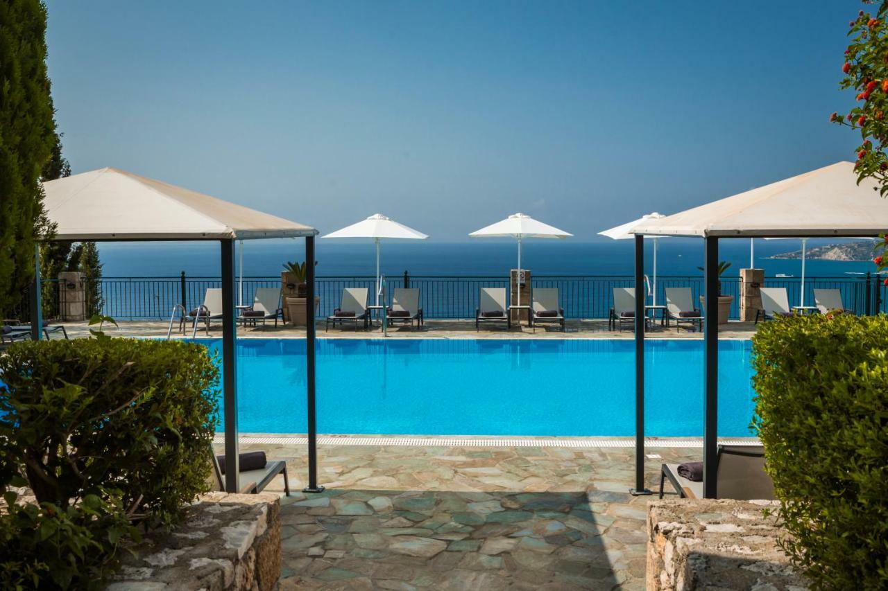 Antonia Hotel Vlachata Zewnętrze zdjęcie