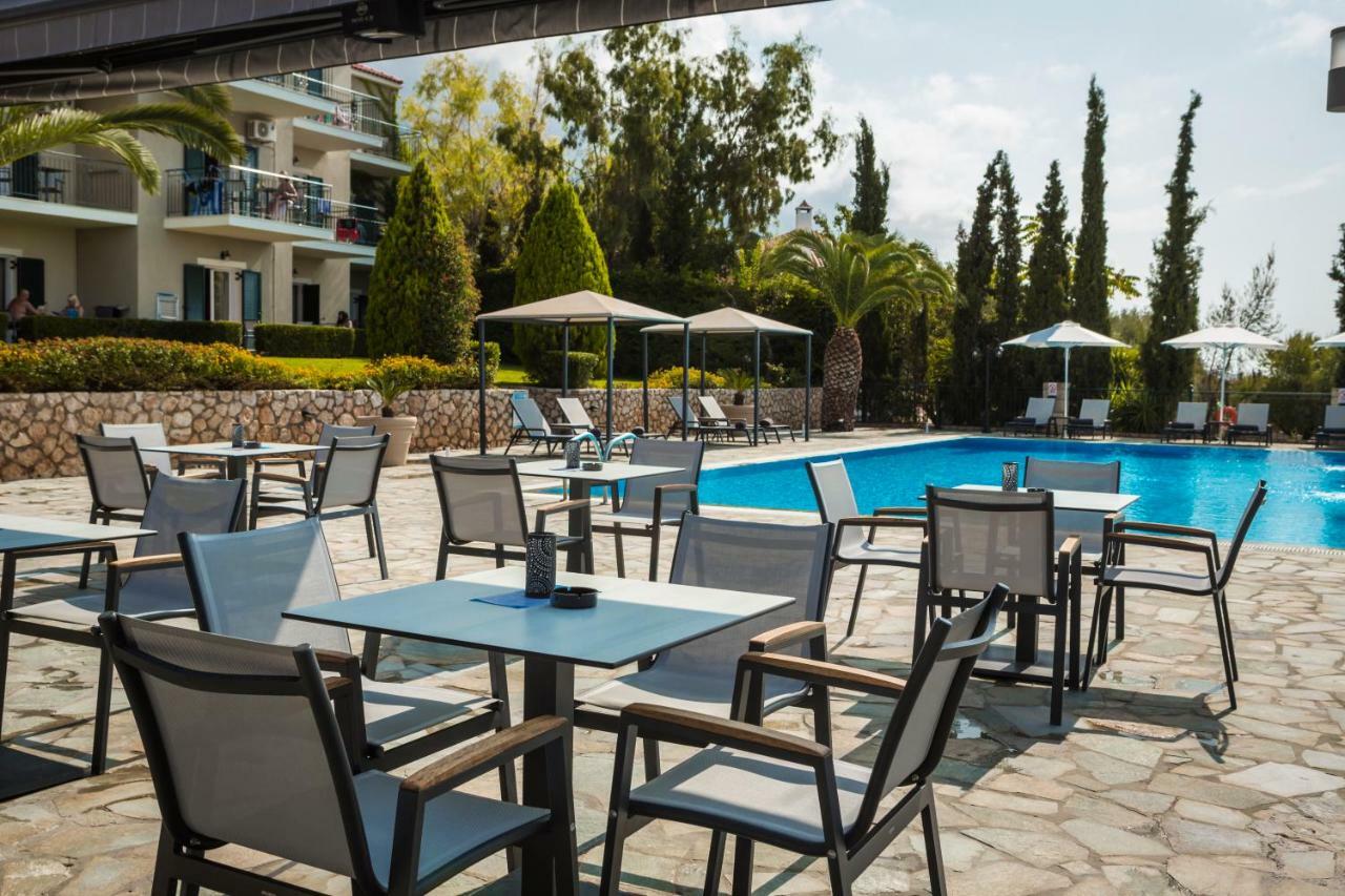 Antonia Hotel Vlachata Zewnętrze zdjęcie