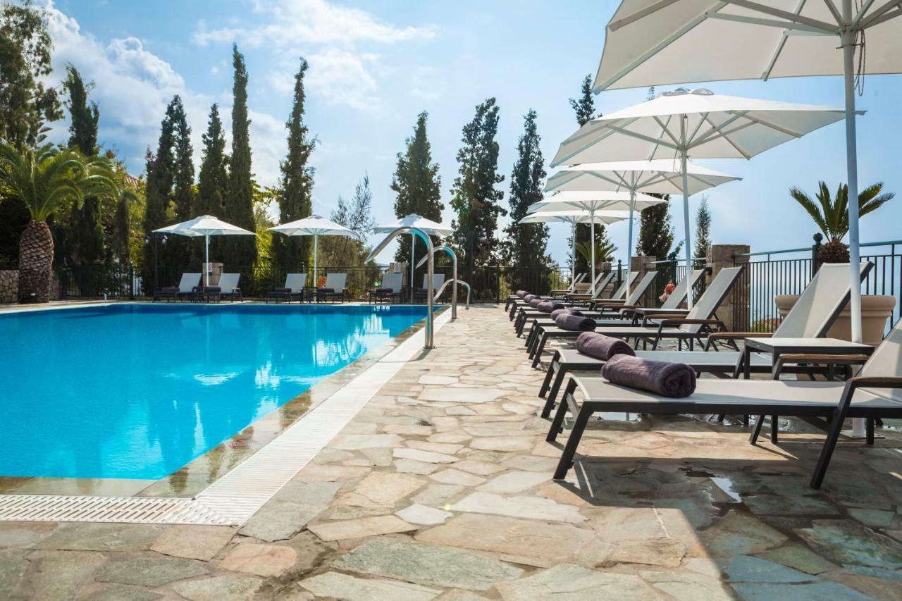 Antonia Hotel Vlachata Zewnętrze zdjęcie