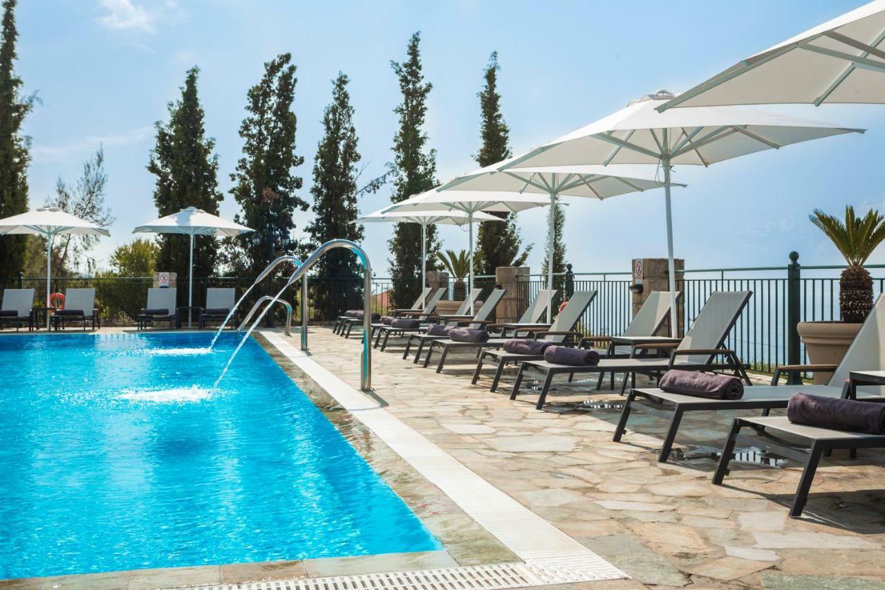 Antonia Hotel Vlachata Zewnętrze zdjęcie