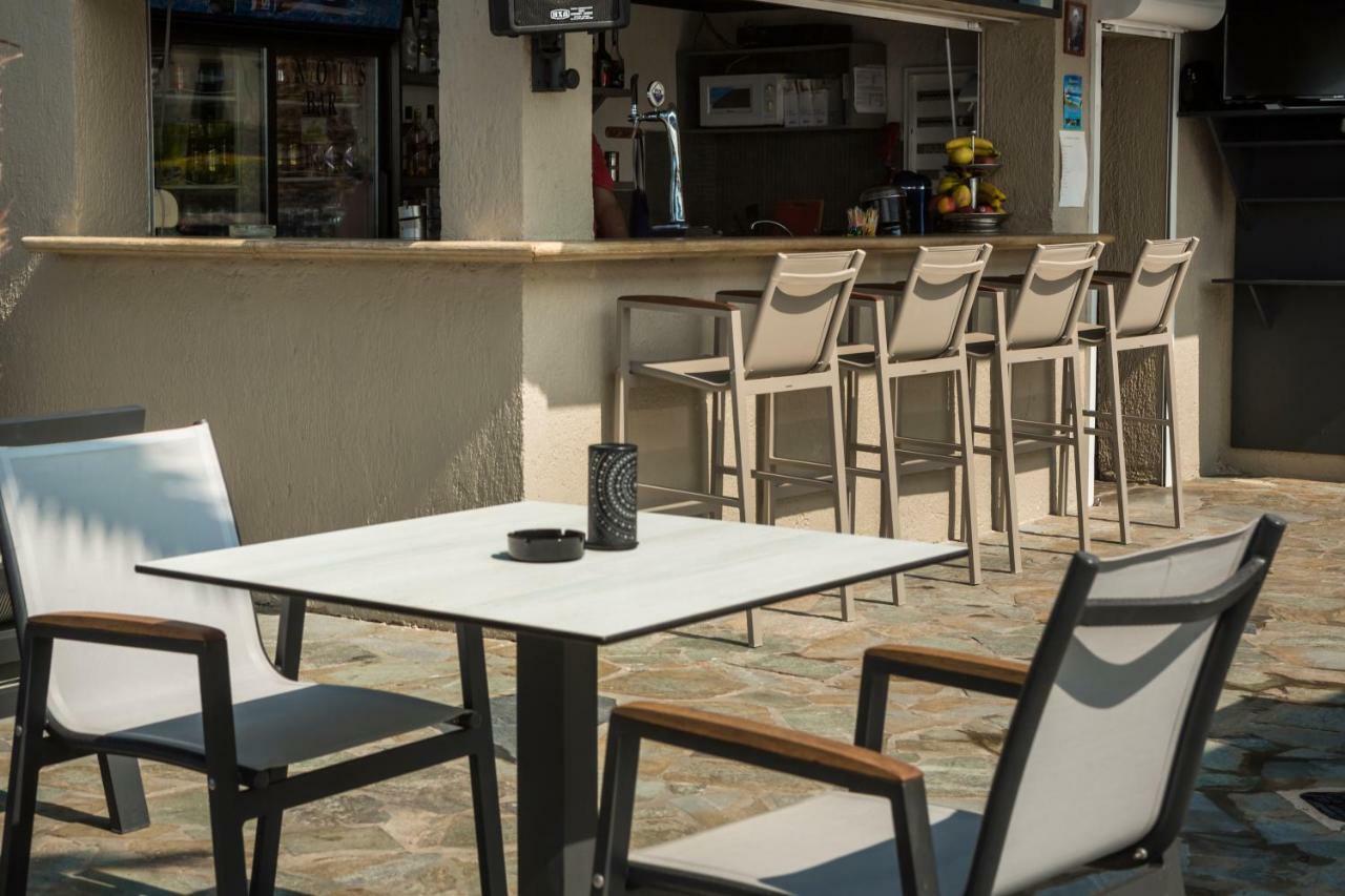 Antonia Hotel Vlachata Zewnętrze zdjęcie