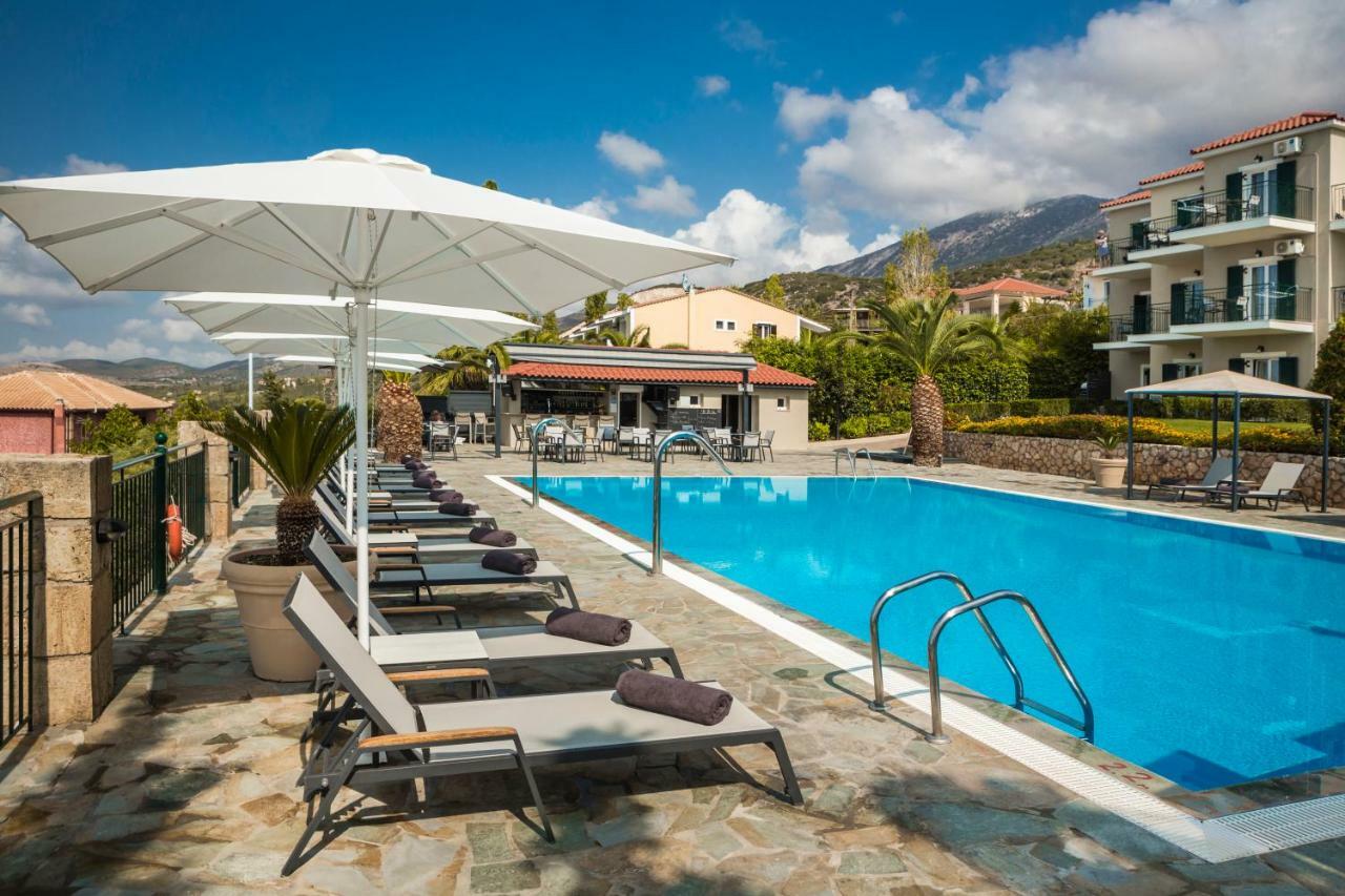 Antonia Hotel Vlachata Zewnętrze zdjęcie