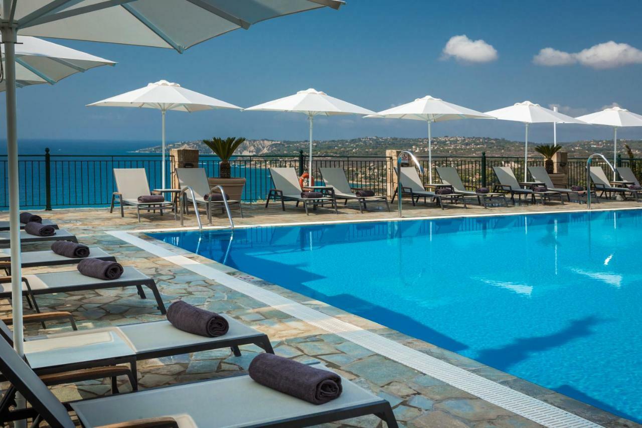 Antonia Hotel Vlachata Zewnętrze zdjęcie