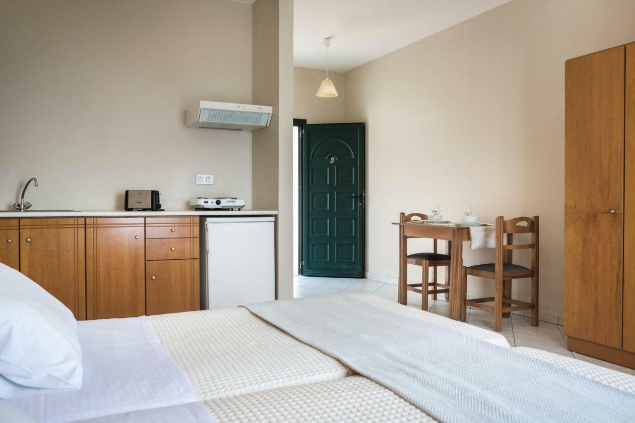 Antonia Hotel Vlachata Zewnętrze zdjęcie