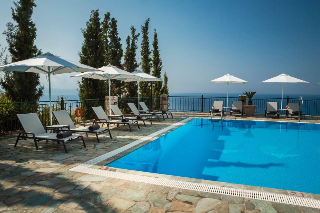 Antonia Hotel Vlachata Zewnętrze zdjęcie