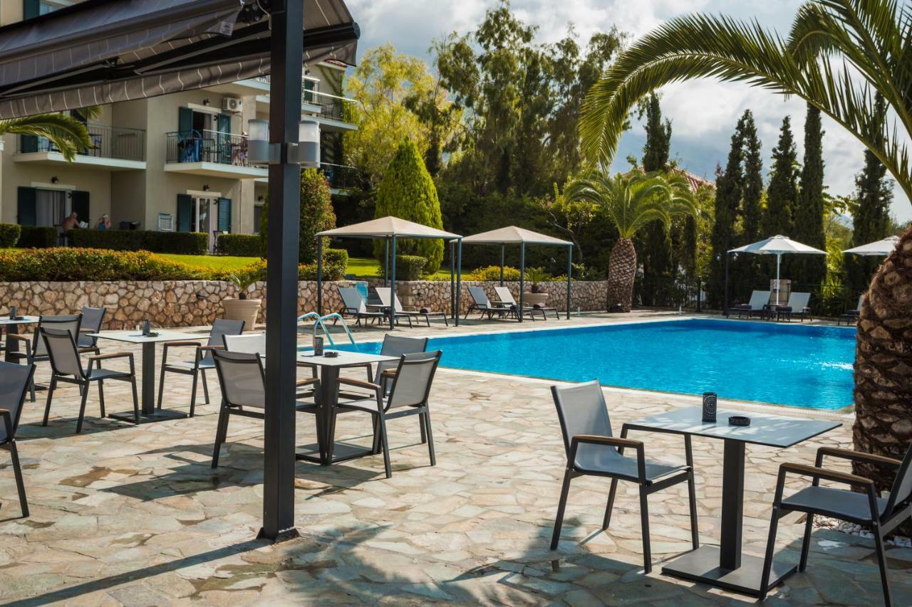 Antonia Hotel Vlachata Zewnętrze zdjęcie