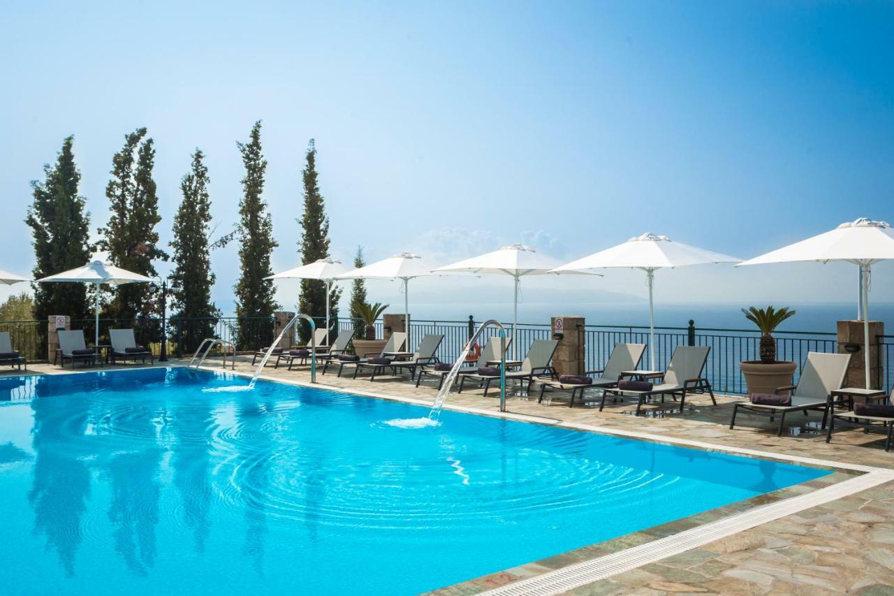 Antonia Hotel Vlachata Zewnętrze zdjęcie