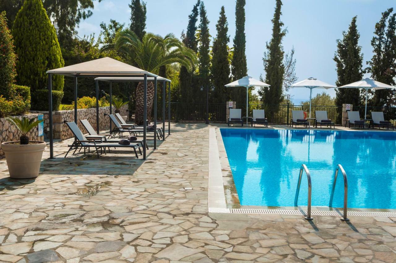 Antonia Hotel Vlachata Zewnętrze zdjęcie