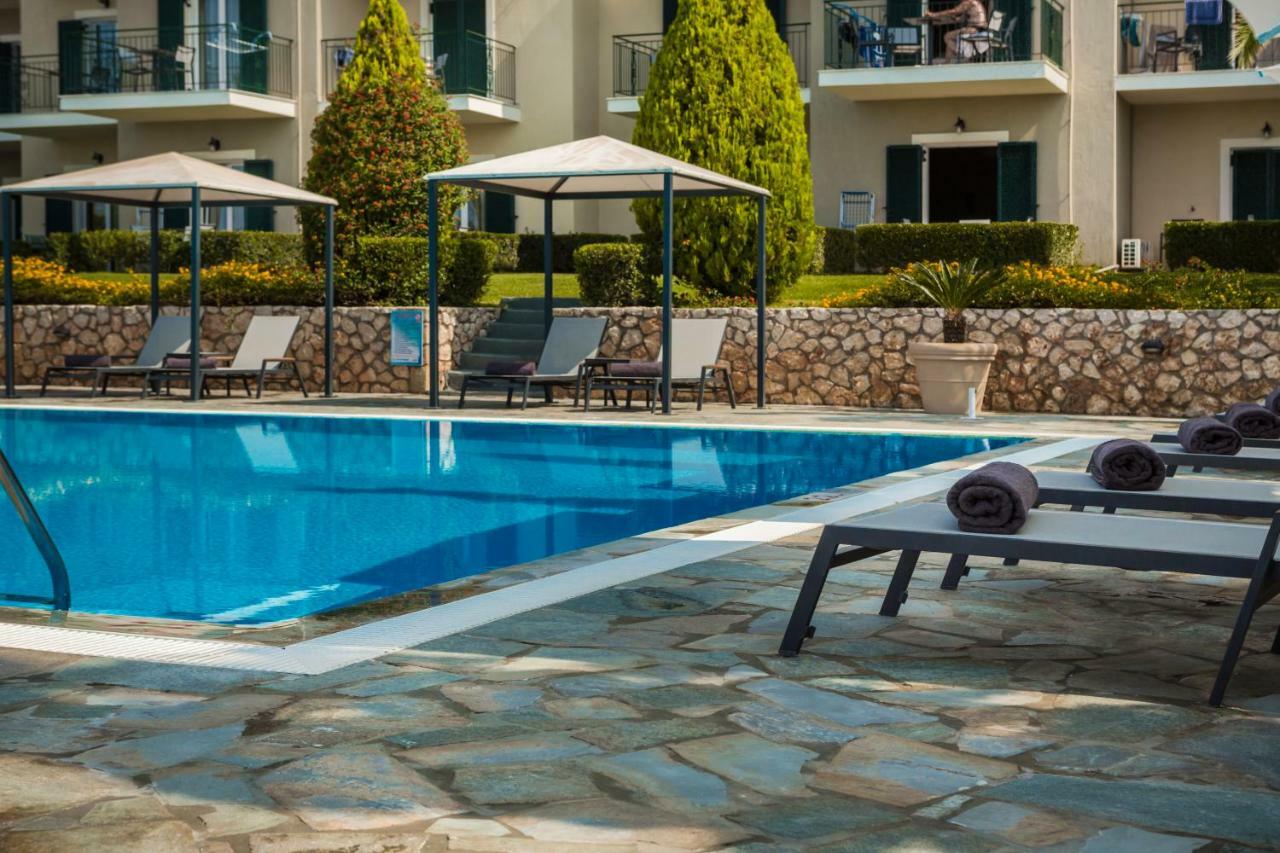 Antonia Hotel Vlachata Zewnętrze zdjęcie