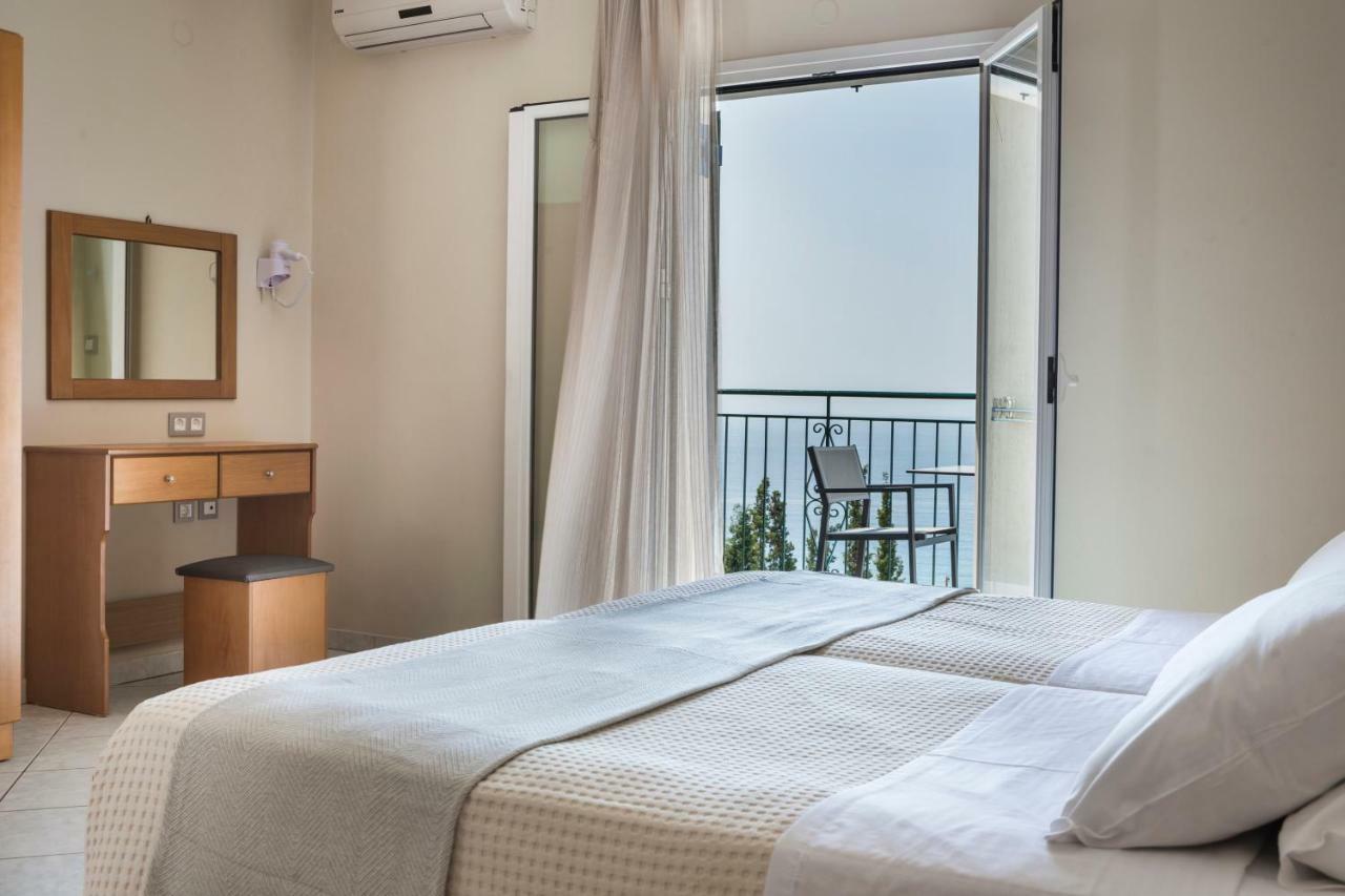 Antonia Hotel Vlachata Zewnętrze zdjęcie