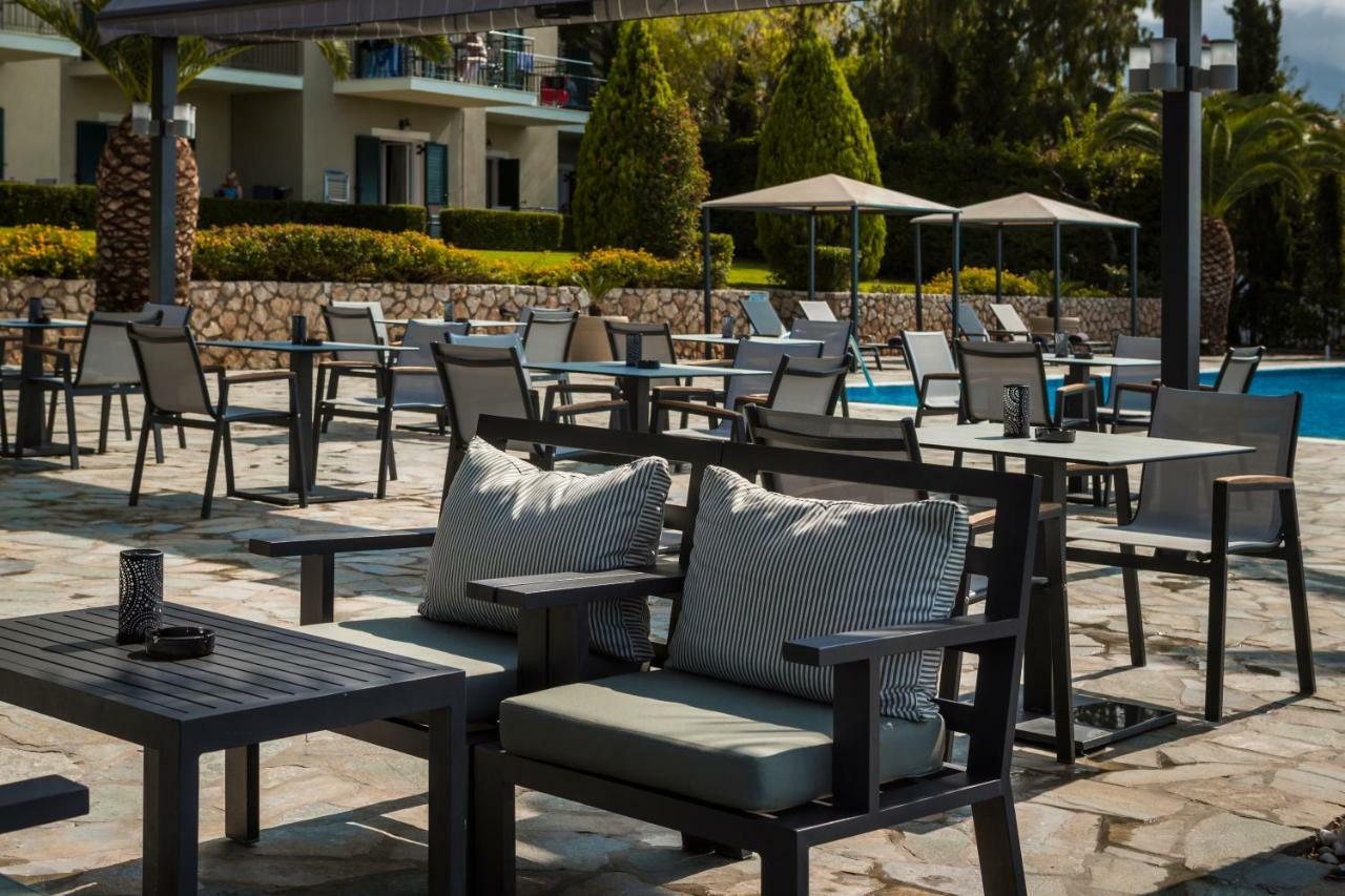 Antonia Hotel Vlachata Zewnętrze zdjęcie
