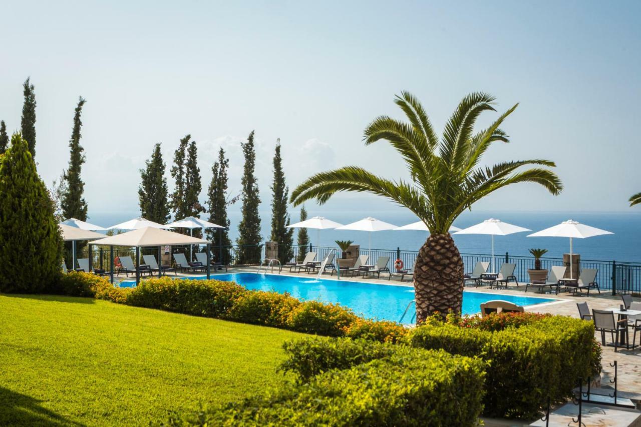 Antonia Hotel Vlachata Zewnętrze zdjęcie