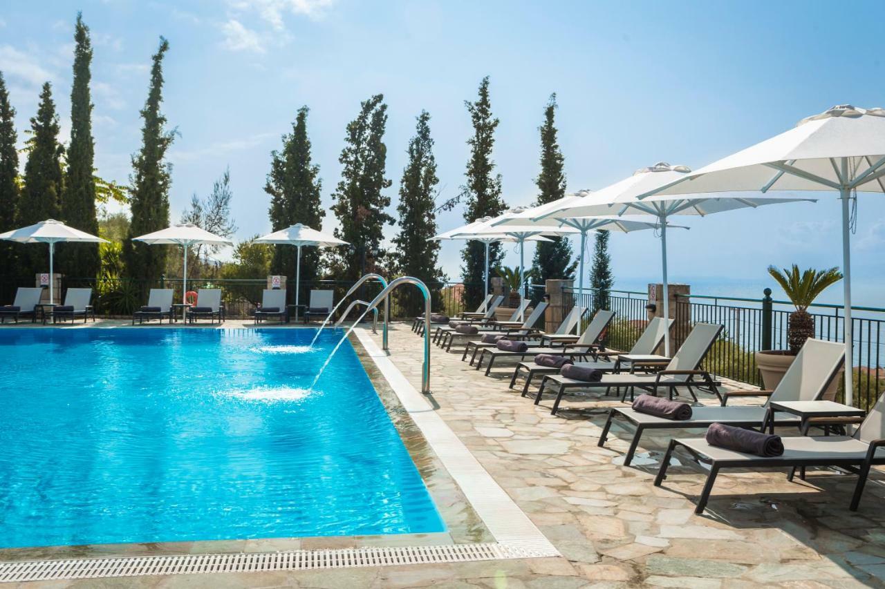 Antonia Hotel Vlachata Zewnętrze zdjęcie