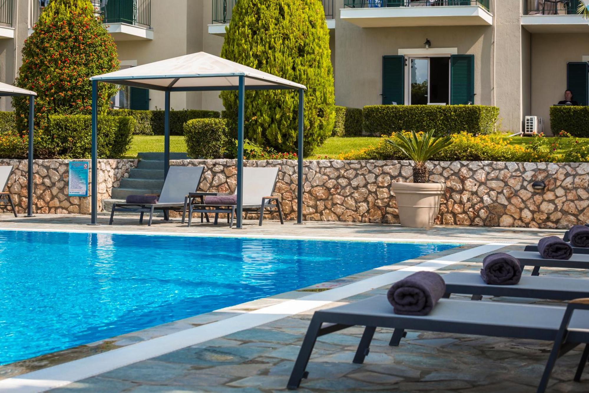 Antonia Hotel Vlachata Zewnętrze zdjęcie
