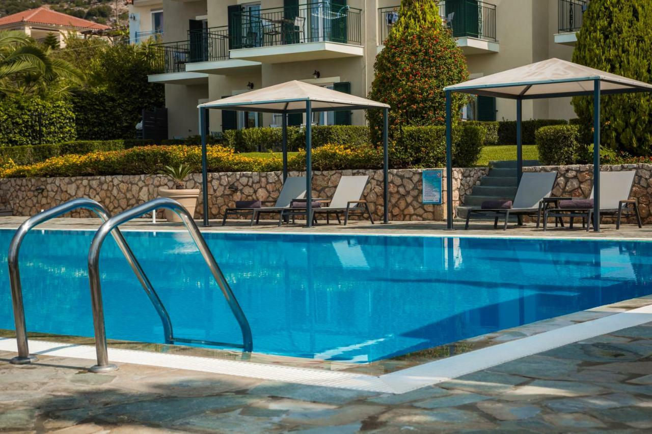 Antonia Hotel Vlachata Zewnętrze zdjęcie