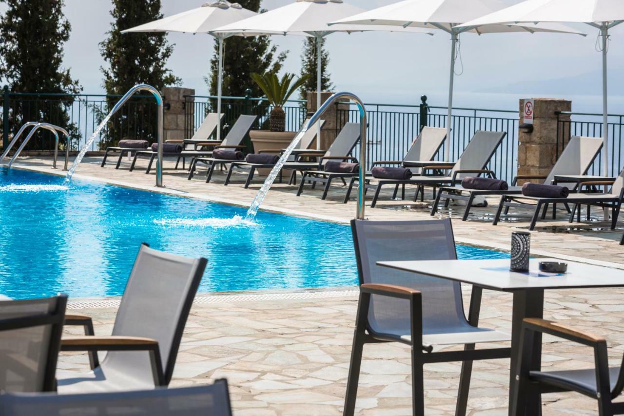 Antonia Hotel Vlachata Zewnętrze zdjęcie