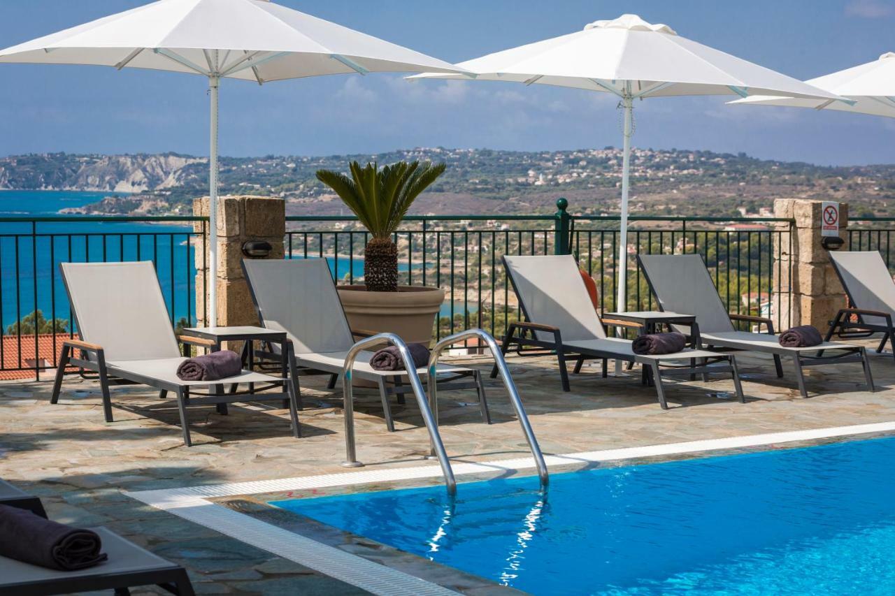 Antonia Hotel Vlachata Zewnętrze zdjęcie