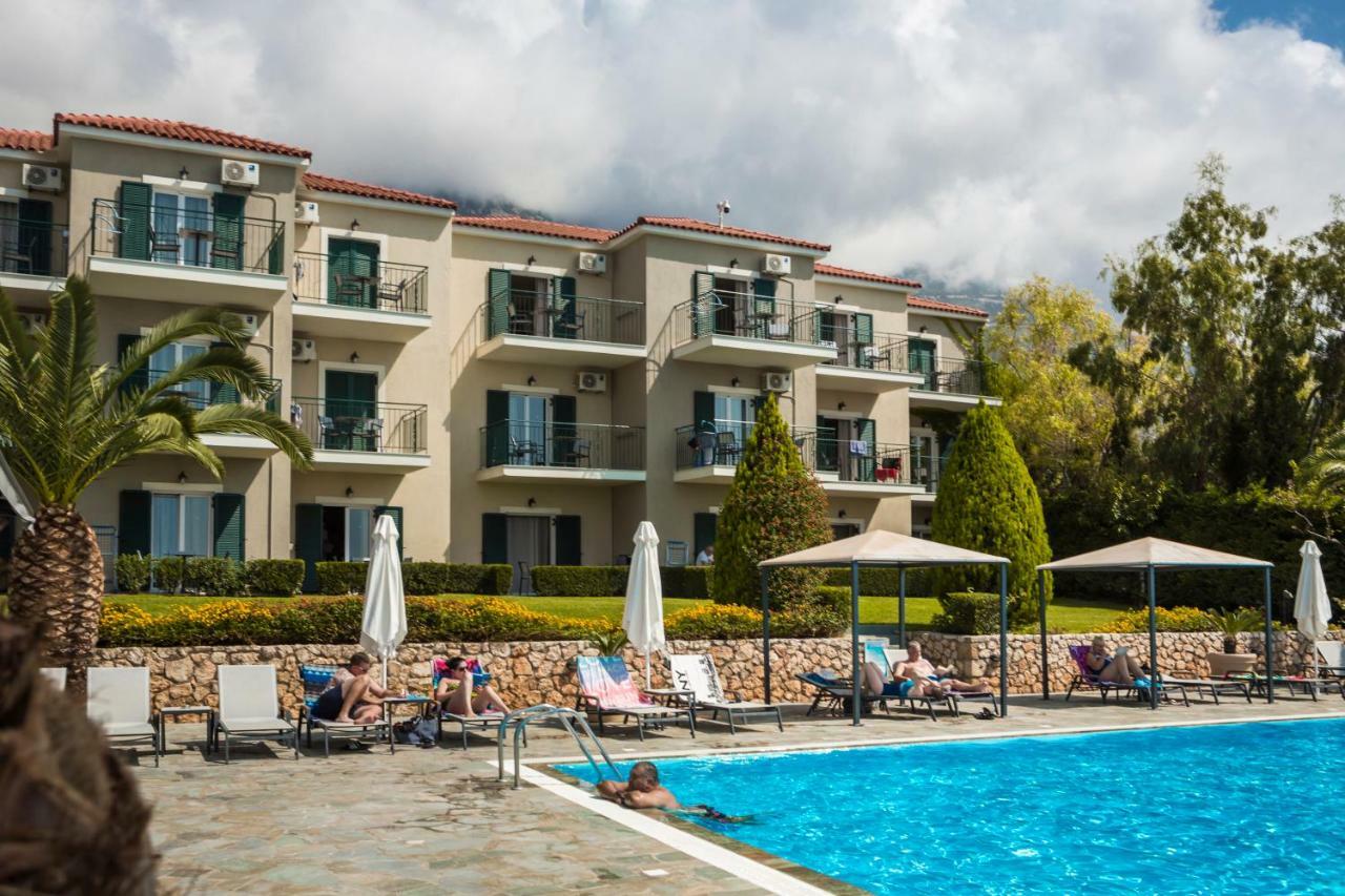 Antonia Hotel Vlachata Zewnętrze zdjęcie