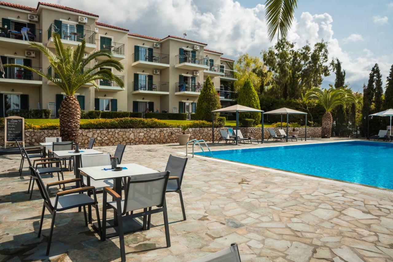 Antonia Hotel Vlachata Zewnętrze zdjęcie