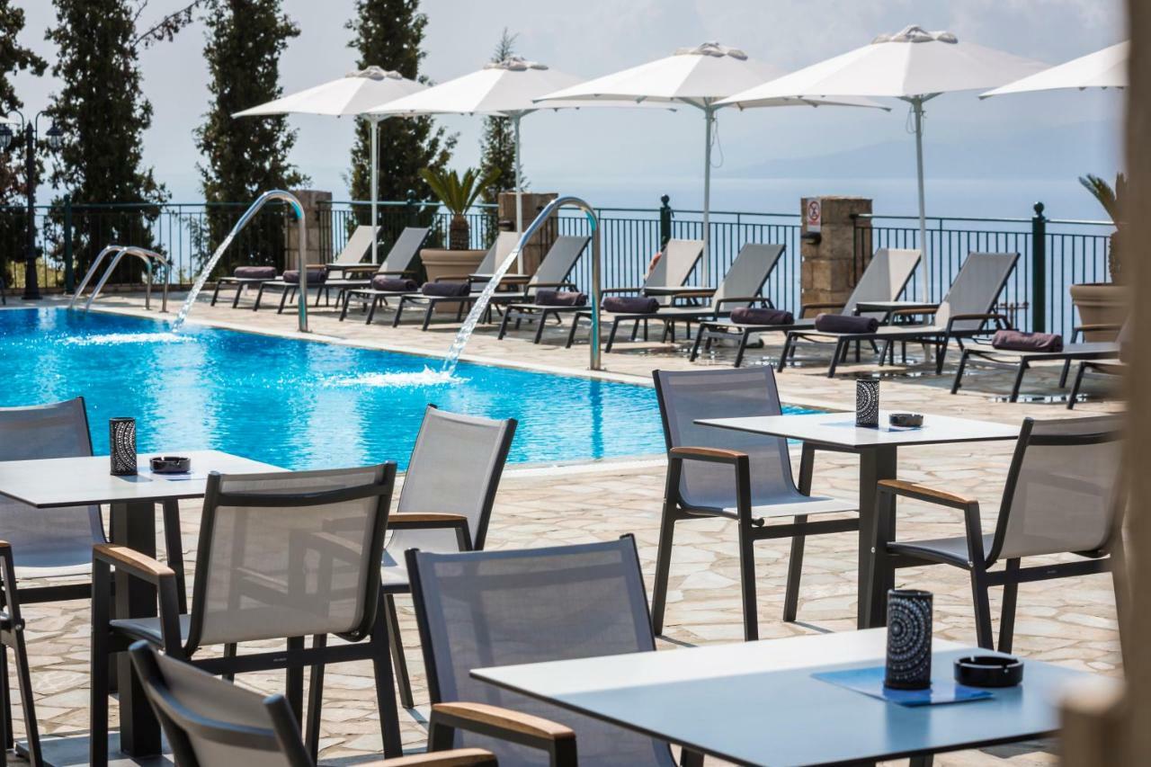 Antonia Hotel Vlachata Zewnętrze zdjęcie
